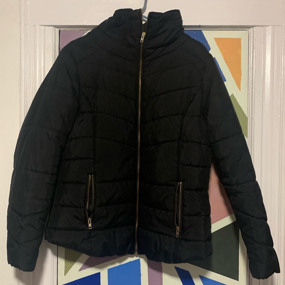 Black jacket